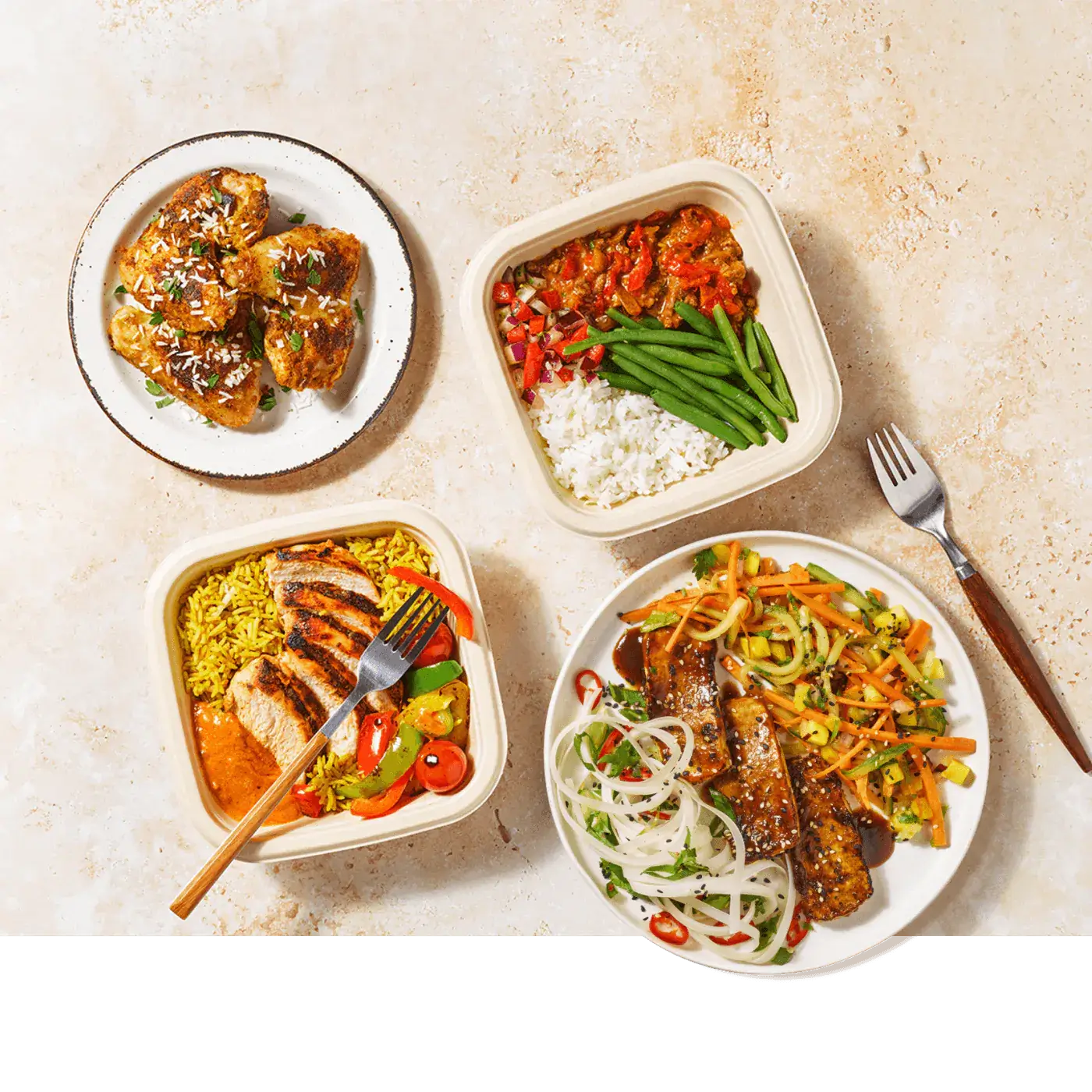 Koşucu Öğün Planı