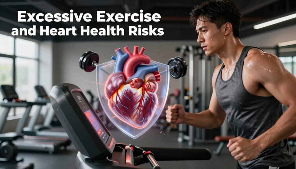 Aşırı egzersiz ve kalp sağlığı