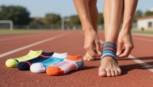 Koşu Ayak Tırnak Kesimi ve Çorap Seçimi İpuçları