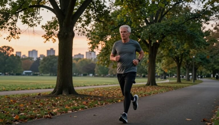 koşu erken ölüm organ yaşlanması