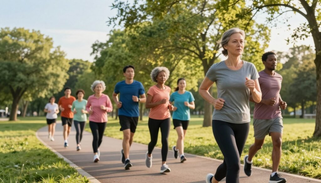 koşu kanser risk faktörleri