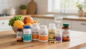 Takviye Gıda Dozajı: Böbrek ve Sağlık Rehberi