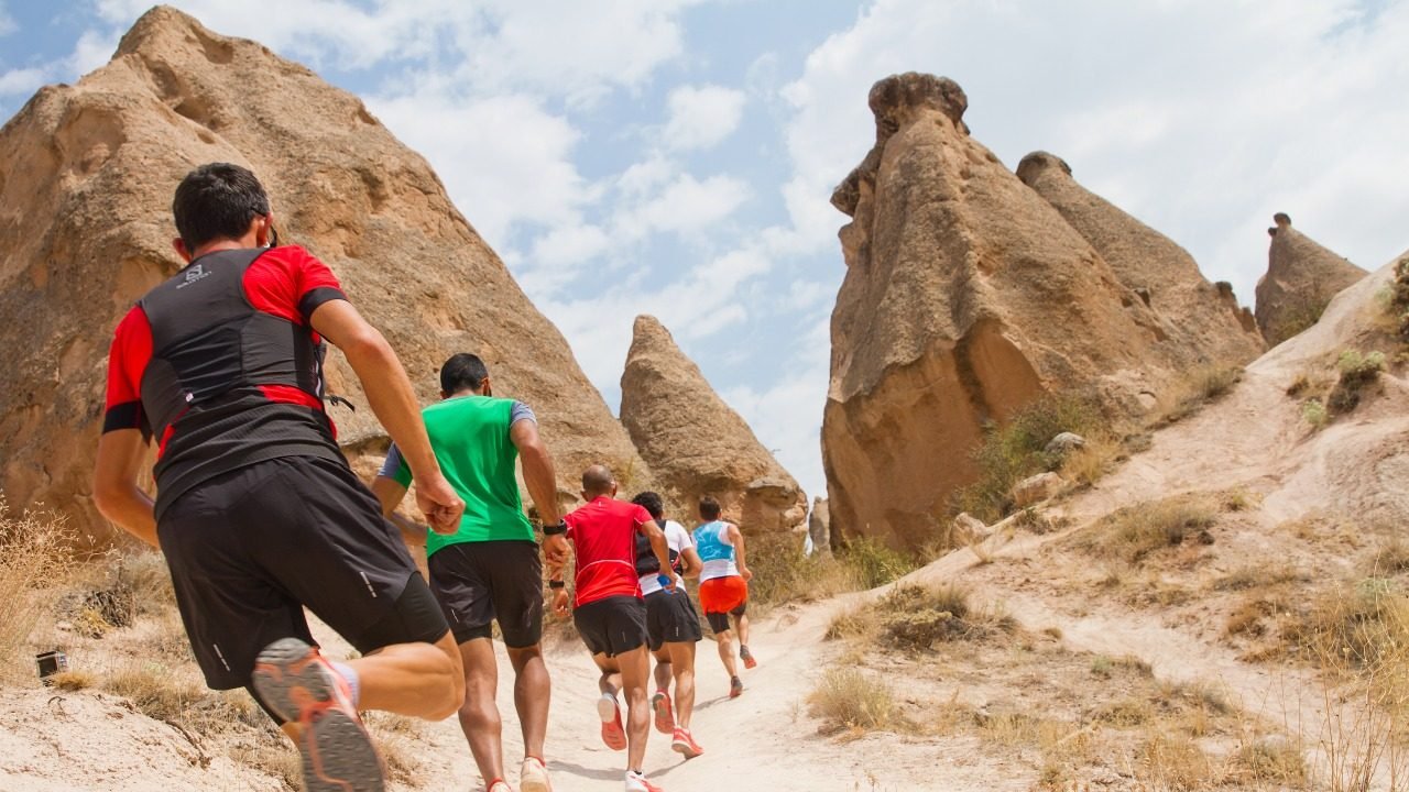 Magic Cappadocia Trail