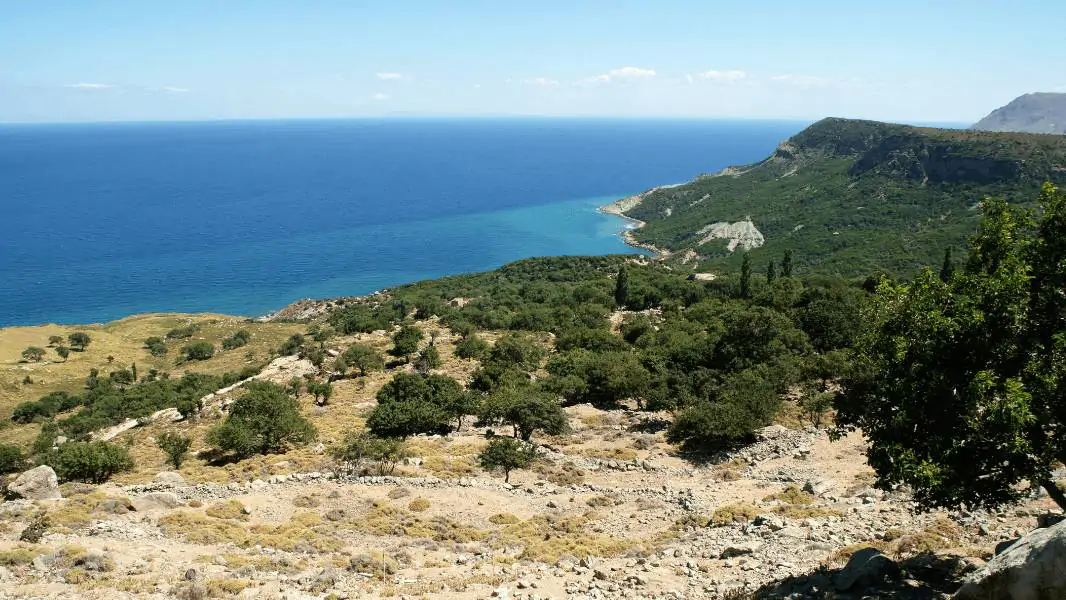 Gökçeada Ultra Trail 2026